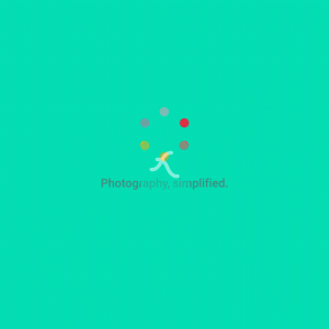 Pxora logo Lottie JSON animation