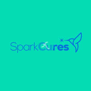 SparkCures Logo Lottie JSON animation